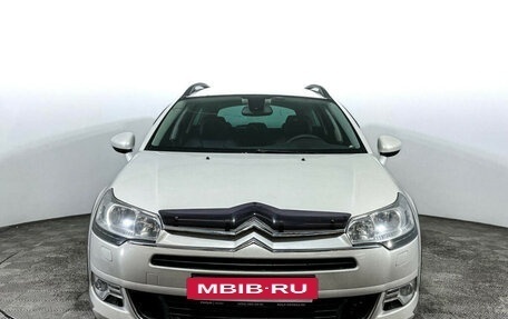 Citroen C5 II, 2014 год, 1 099 000 рублей, 2 фотография