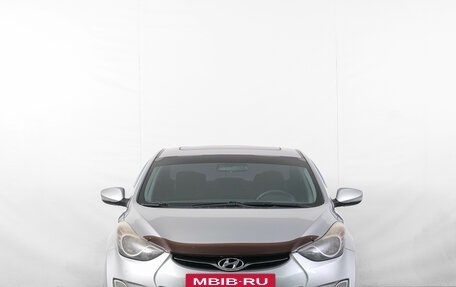 Hyundai Avante, 2011 год, 1 039 000 рублей, 2 фотография