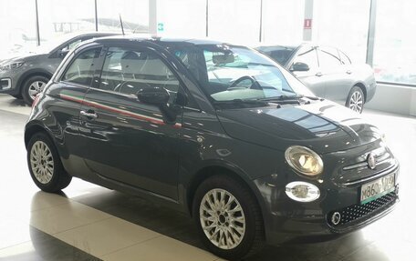 Fiat 500 II, 2019 год, 949 000 рублей, 3 фотография