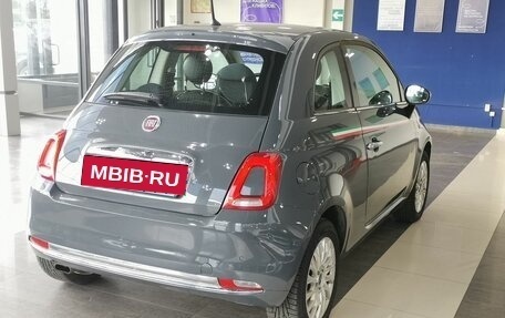 Fiat 500 II, 2019 год, 949 000 рублей, 5 фотография