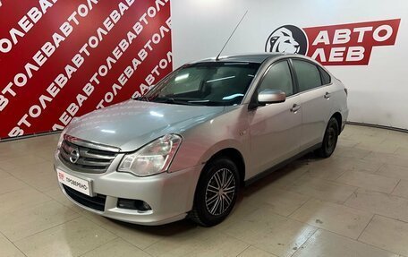 Nissan Almera, 2014 год, 449 000 рублей, 2 фотография