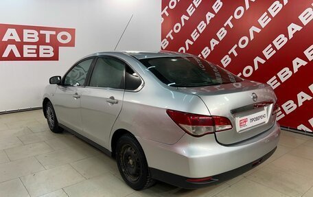 Nissan Almera, 2014 год, 449 000 рублей, 5 фотография