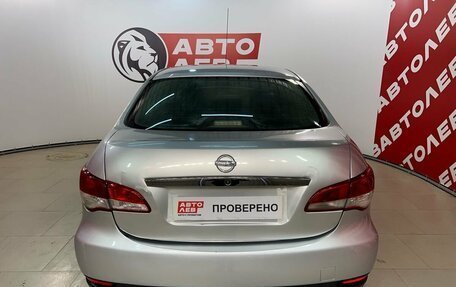 Nissan Almera, 2014 год, 449 000 рублей, 6 фотография