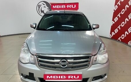 Nissan Almera, 2014 год, 449 000 рублей, 3 фотография