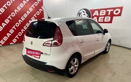 Renault Scenic III, 2011 год, 795 000 рублей, 4 фотография