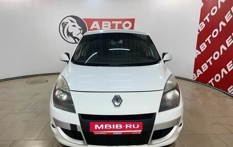 Renault Scenic III, 2011 год, 795 000 рублей, 3 фотография