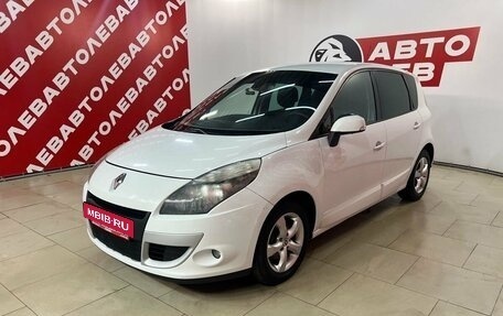 Renault Scenic III, 2011 год, 795 000 рублей, 2 фотография