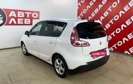 Renault Scenic III, 2011 год, 795 000 рублей, 5 фотография