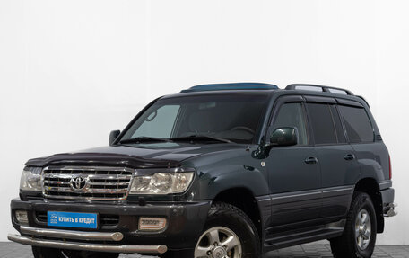 Toyota Land Cruiser 100 рестайлинг 2, 2000 год, 1 869 000 рублей, 2 фотография