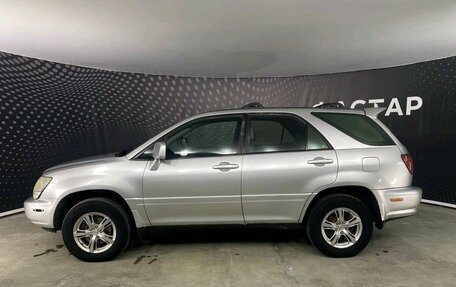 Lexus RX IV рестайлинг, 2000 год, 760 000 рублей, 4 фотография