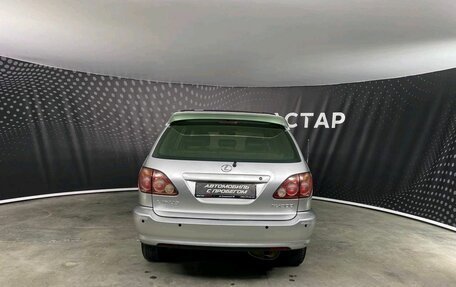 Lexus RX IV рестайлинг, 2000 год, 760 000 рублей, 7 фотография