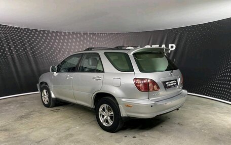 Lexus RX IV рестайлинг, 2000 год, 760 000 рублей, 8 фотография