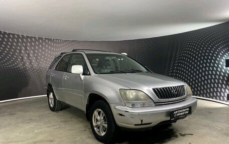 Lexus RX IV рестайлинг, 2000 год, 760 000 рублей, 3 фотография