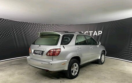 Lexus RX IV рестайлинг, 2000 год, 760 000 рублей, 6 фотография