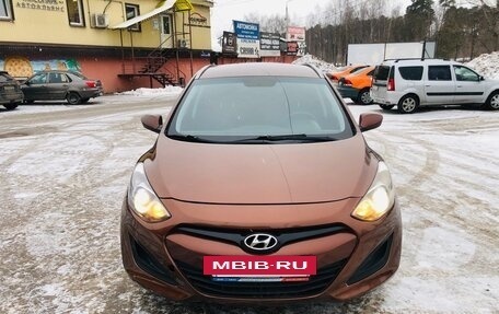 Hyundai i30 II рестайлинг, 2012 год, 1 200 000 рублей, 2 фотография