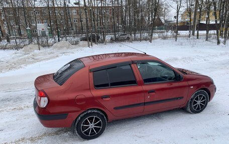 Renault Symbol I, 2004 год, 385 000 рублей, 3 фотография