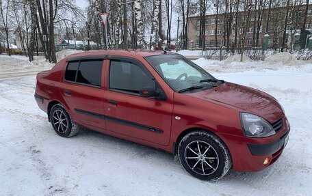 Renault Symbol I, 2004 год, 385 000 рублей, 2 фотография