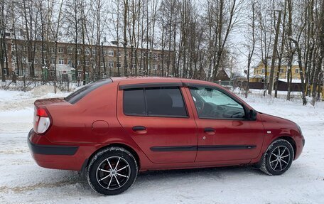 Renault Symbol I, 2004 год, 385 000 рублей, 6 фотография