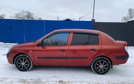 Renault Symbol I, 2004 год, 385 000 рублей, 8 фотография