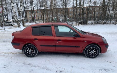 Renault Symbol I, 2004 год, 385 000 рублей, 7 фотография