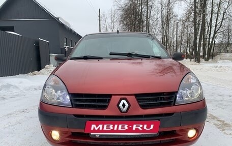 Renault Symbol I, 2004 год, 385 000 рублей, 4 фотография