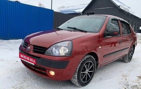 Renault Symbol I, 2004 год, 385 000 рублей, 10 фотография