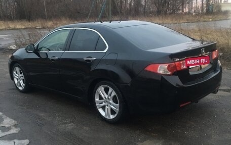 Honda Accord VIII рестайлинг, 2008 год, 1 299 999 рублей, 2 фотография