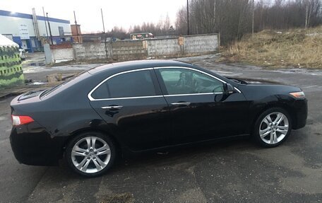 Honda Accord VIII рестайлинг, 2008 год, 1 299 999 рублей, 5 фотография