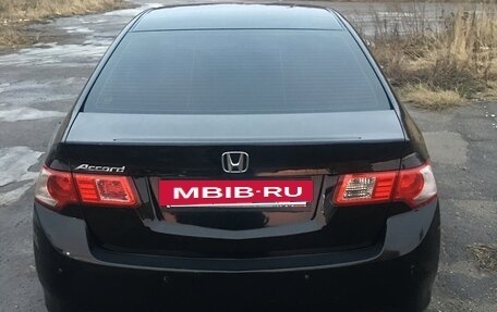 Honda Accord VIII рестайлинг, 2008 год, 1 299 999 рублей, 3 фотография