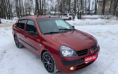 Renault Symbol I, 2004 год, 385 000 рублей, 28 фотография