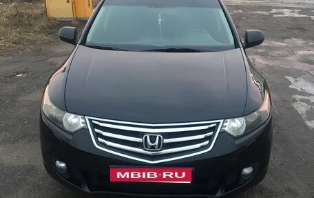 Honda Accord VIII рестайлинг, 2008 год, 1 299 999 рублей, 8 фотография