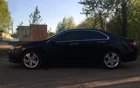 Honda Accord VIII рестайлинг, 2008 год, 1 299 999 рублей, 23 фотография