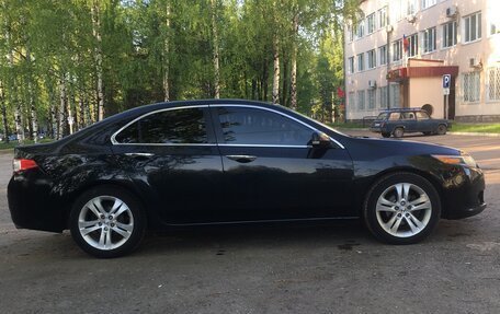 Honda Accord VIII рестайлинг, 2008 год, 1 299 999 рублей, 24 фотография