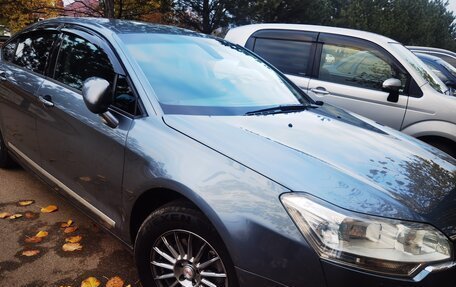 Citroen C5 II, 2008 год, 585 000 рублей, 3 фотография