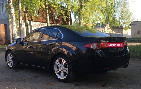 Honda Accord VIII рестайлинг, 2008 год, 1 299 999 рублей, 25 фотография