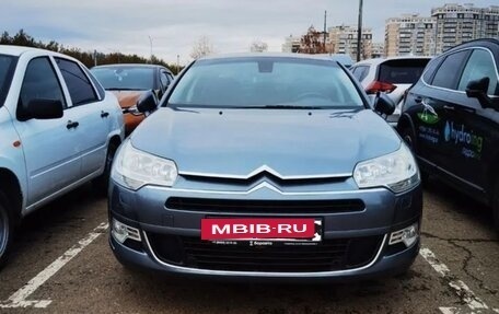 Citroen C5 II, 2008 год, 585 000 рублей, 6 фотография