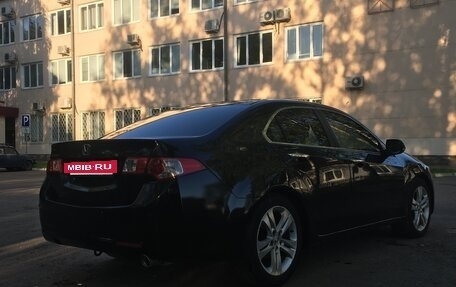 Honda Accord VIII рестайлинг, 2008 год, 1 299 999 рублей, 26 фотография