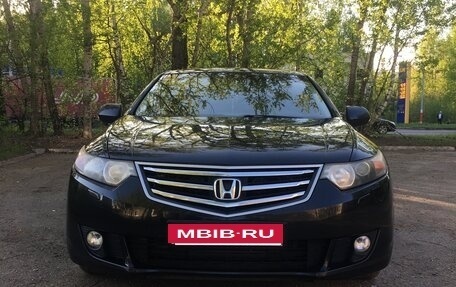 Honda Accord VIII рестайлинг, 2008 год, 1 299 999 рублей, 28 фотография