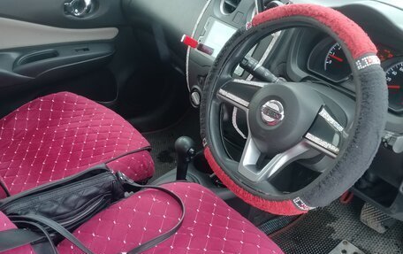 Nissan Note II рестайлинг, 2017 год, 1 150 000 рублей, 9 фотография