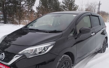 Nissan Note II рестайлинг, 2017 год, 1 150 000 рублей, 3 фотография