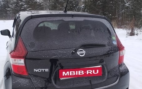 Nissan Note II рестайлинг, 2017 год, 1 150 000 рублей, 18 фотография