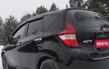 Nissan Note II рестайлинг, 2017 год, 1 150 000 рублей, 17 фотография