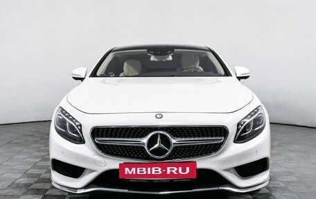 Mercedes-Benz S-Класс, 2015 год, 4 990 000 рублей, 2 фотография