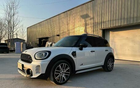 MINI Countryman II (F60), 2024 год, 5 030 000 рублей, 1 фотография