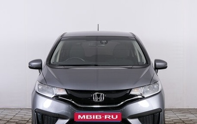 Honda Fit III, 2018 год, 1 219 000 рублей, 1 фотография