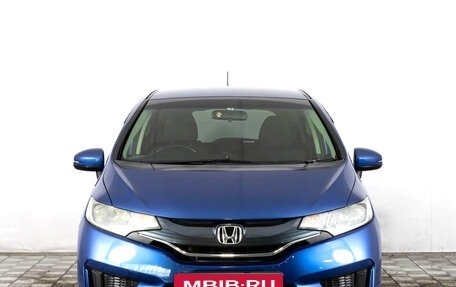 Honda Fit III, 2015 год, 1 099 000 рублей, 1 фотография