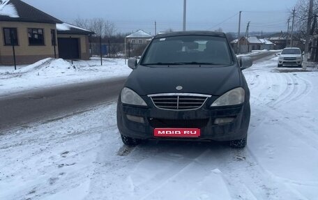 SsangYong Kyron I, 2011 год, 445 000 рублей, 1 фотография