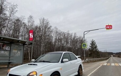 Subaru Impreza III, 2004 год, 700 000 рублей, 1 фотография