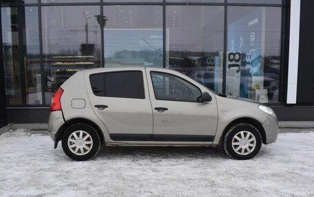 Renault Sandero I, 2011 год, 450 000 рублей, 4 фотография