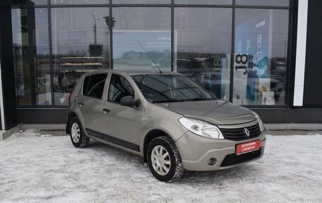 Renault Sandero I, 2011 год, 450 000 рублей, 3 фотография